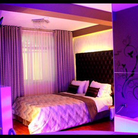 Hotel Venecia Huánuco 외부 사진