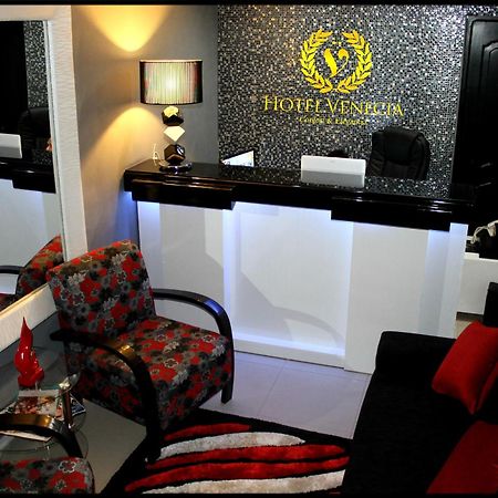 Hotel Venecia Huánuco 외부 사진