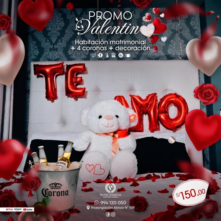 Hotel Venecia Huánuco 외부 사진