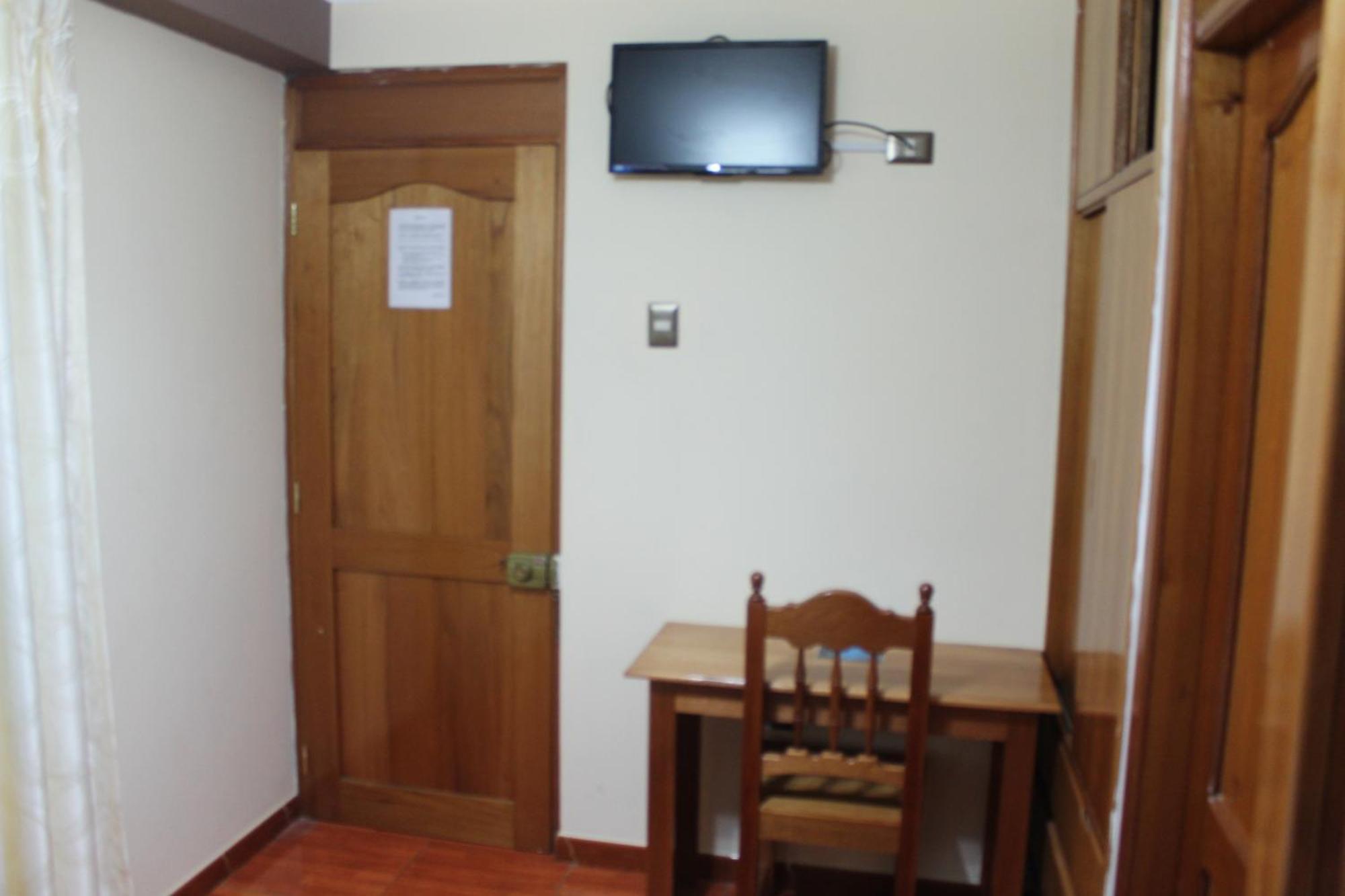 Hotel Venecia Huánuco 객실 사진