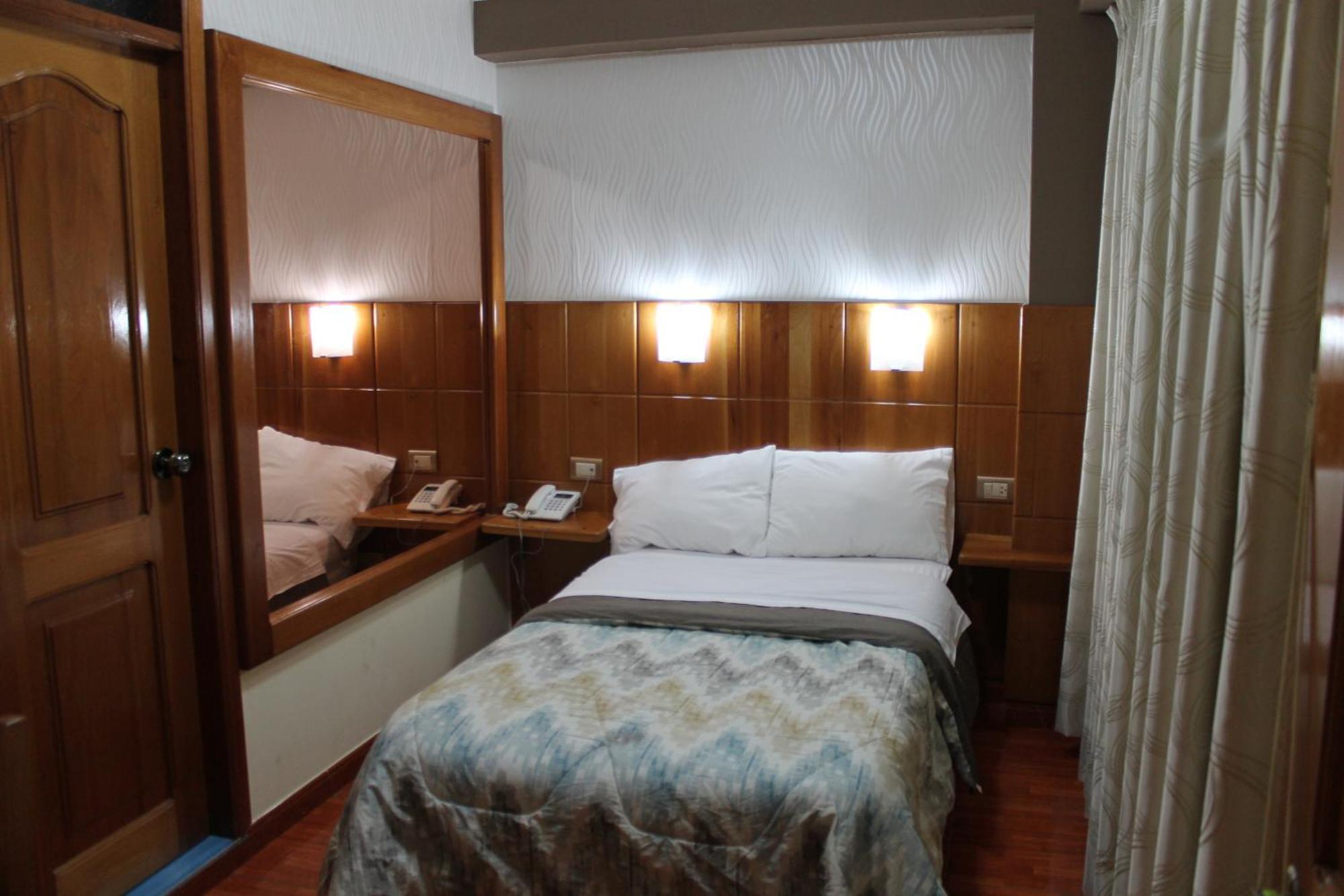 Hotel Venecia Huánuco 객실 사진