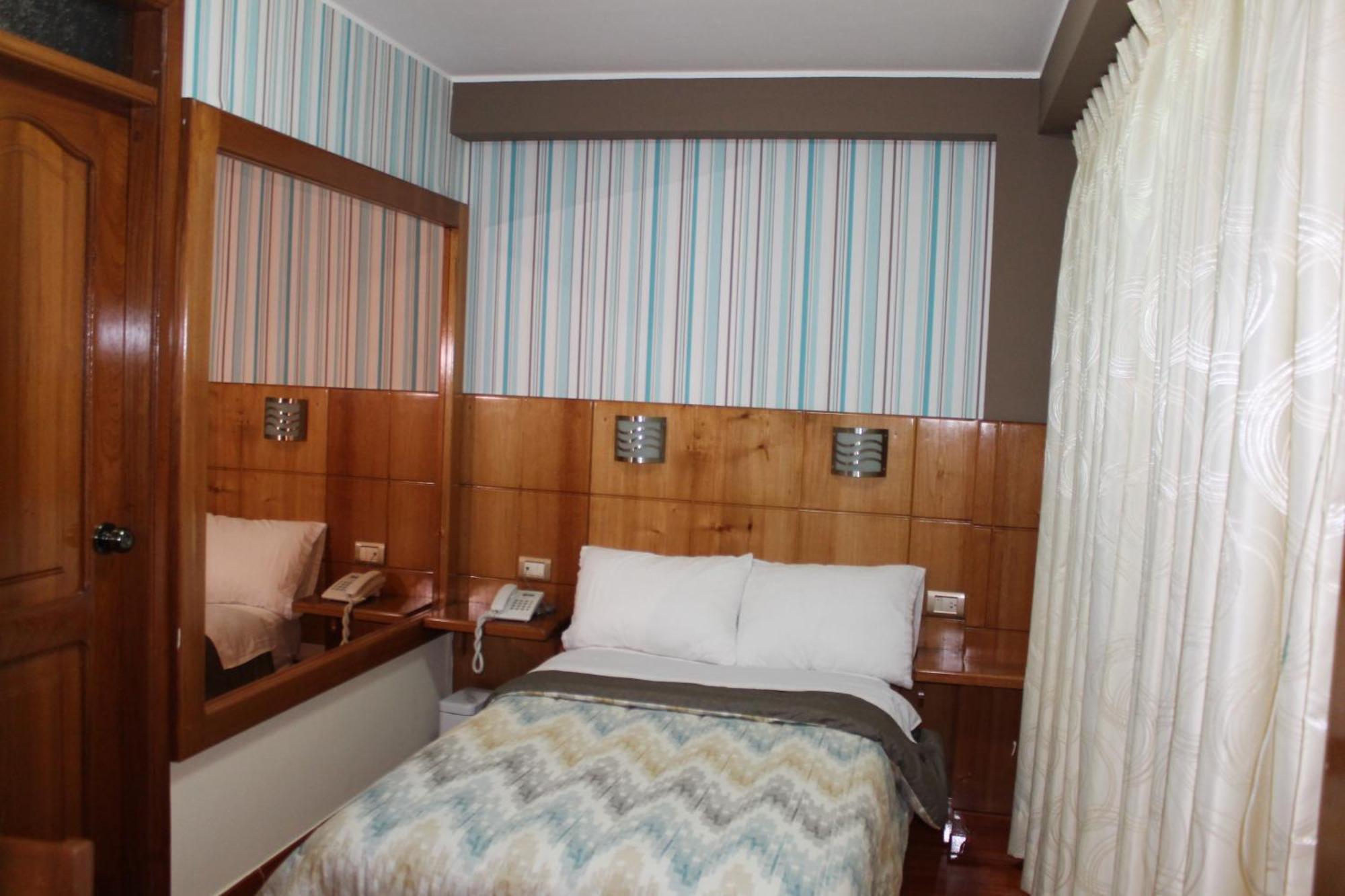 Hotel Venecia Huánuco 객실 사진