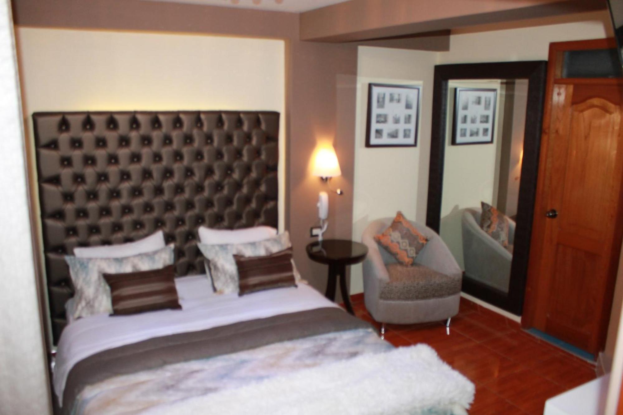 Hotel Venecia Huánuco 객실 사진