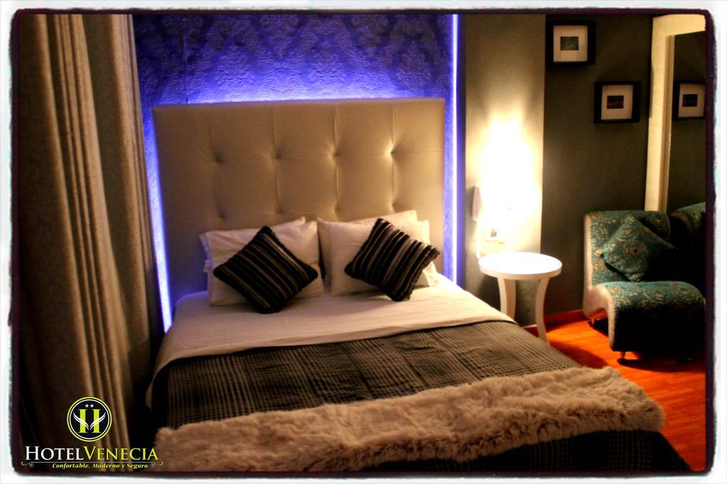 Hotel Venecia Huánuco 객실 사진