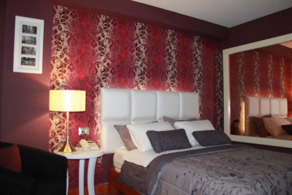 Hotel Venecia Huánuco 객실 사진