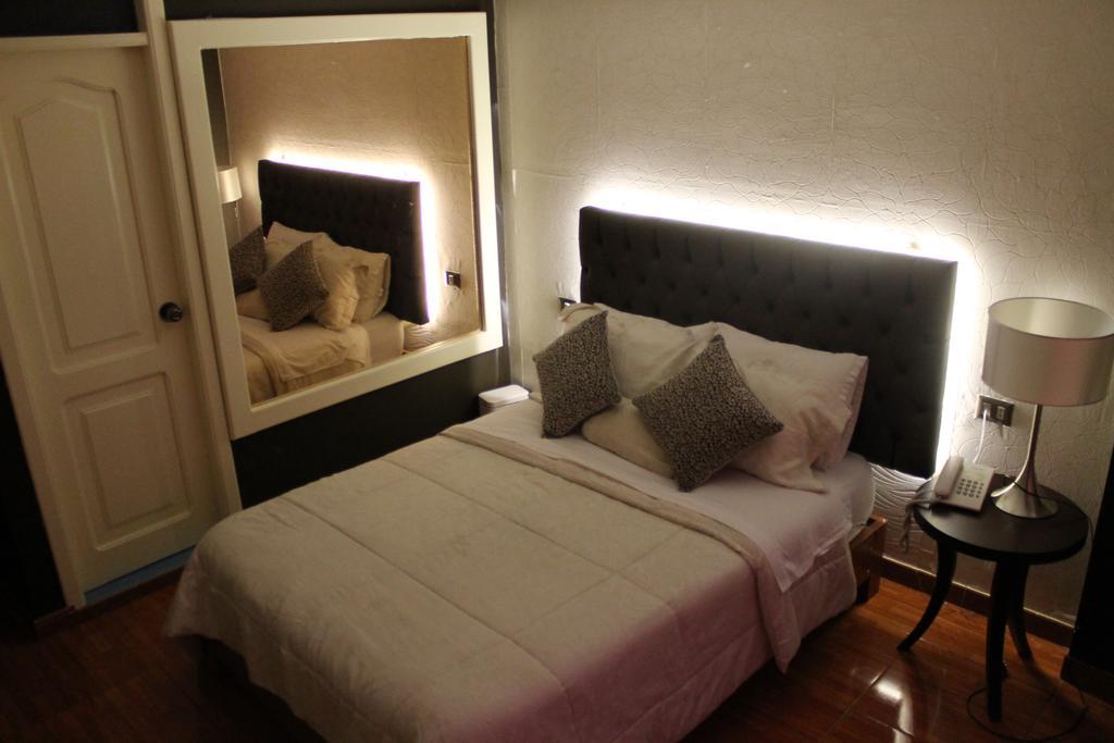 Hotel Venecia Huánuco 외부 사진