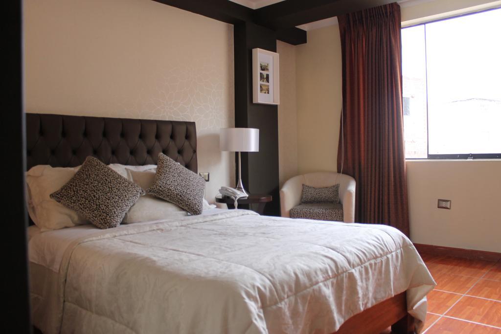 Hotel Venecia Huánuco 외부 사진