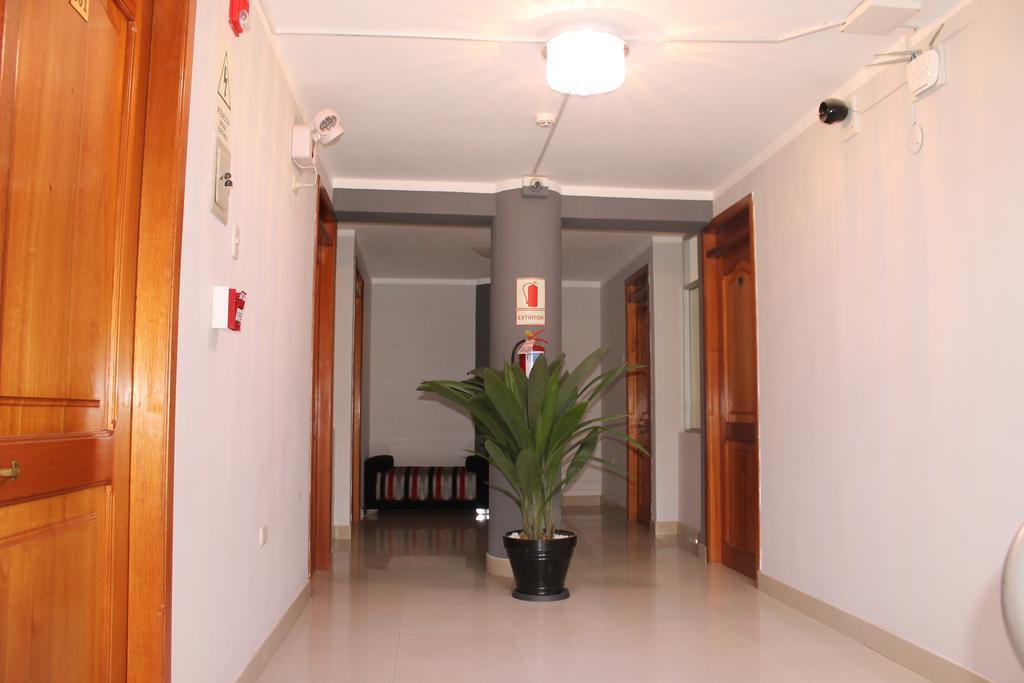 Hotel Venecia Huánuco 외부 사진