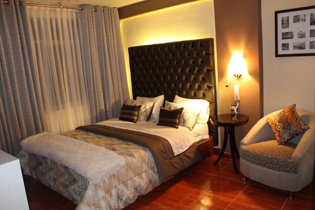 Hotel Venecia Huánuco 외부 사진