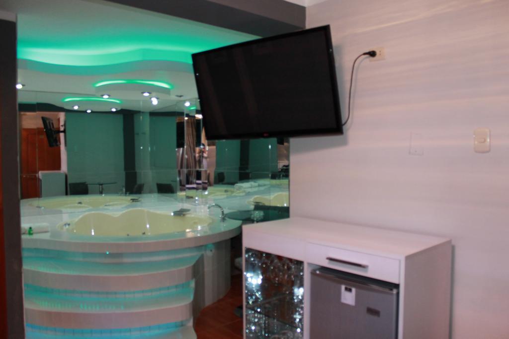 Hotel Venecia Huánuco 객실 사진