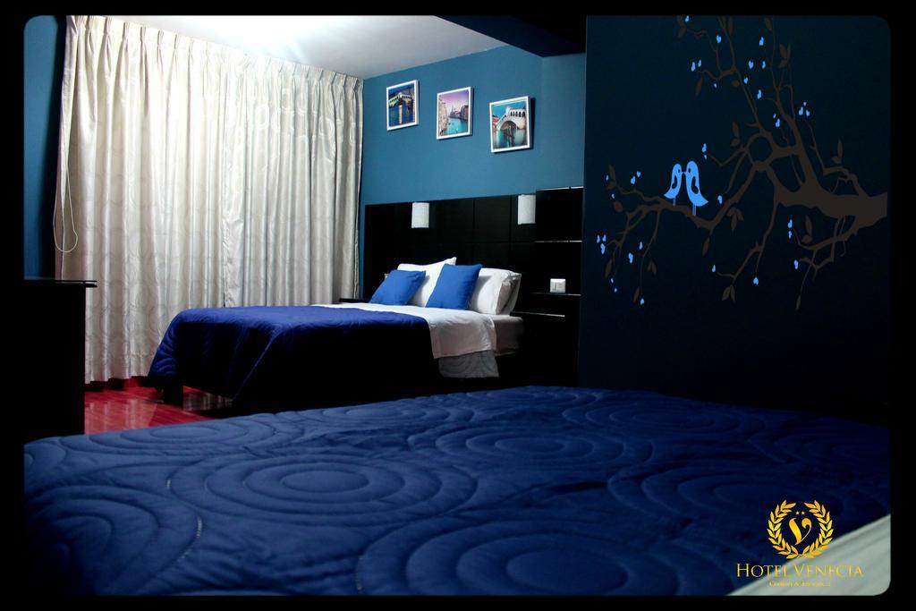 Hotel Venecia Huánuco 외부 사진