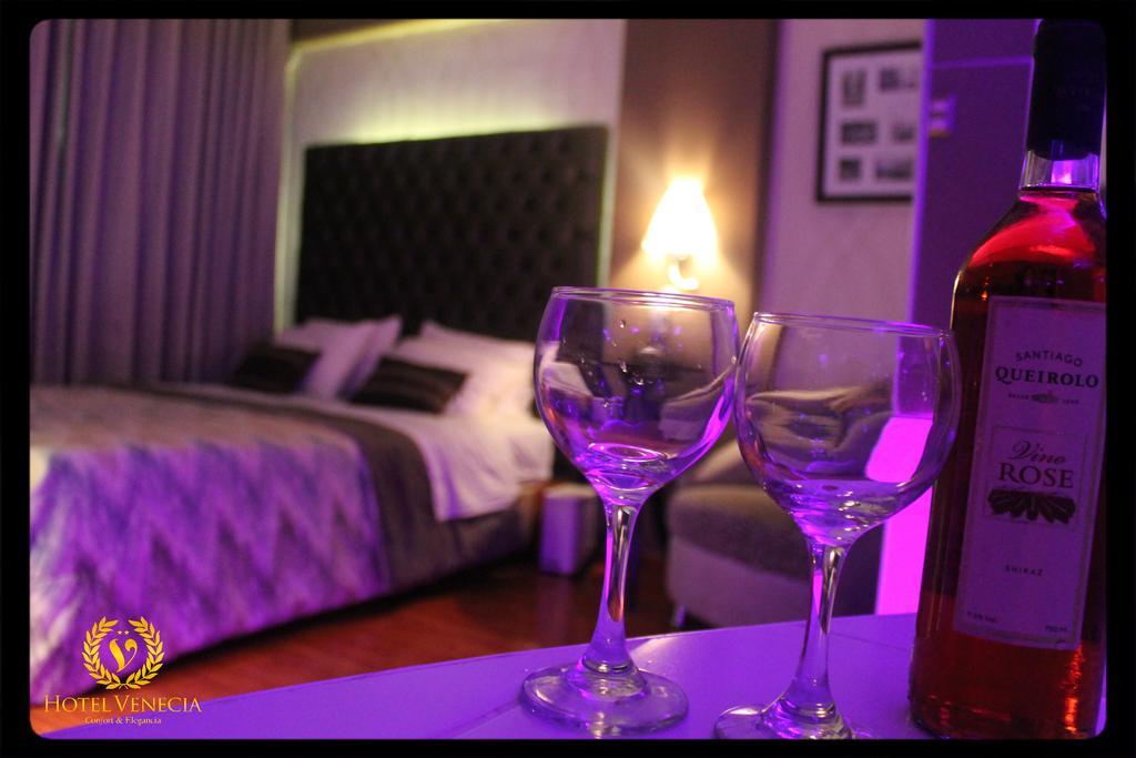 Hotel Venecia Huánuco 객실 사진