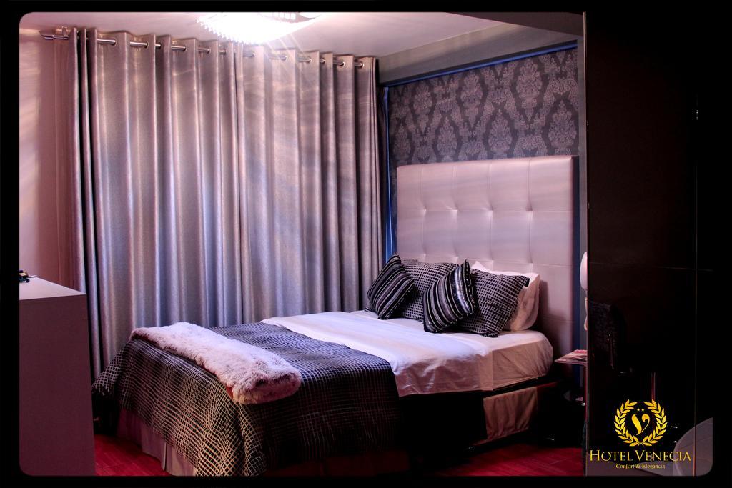 Hotel Venecia Huánuco 객실 사진