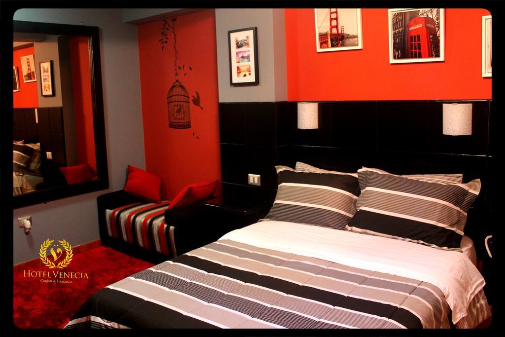 Hotel Venecia Huánuco 외부 사진