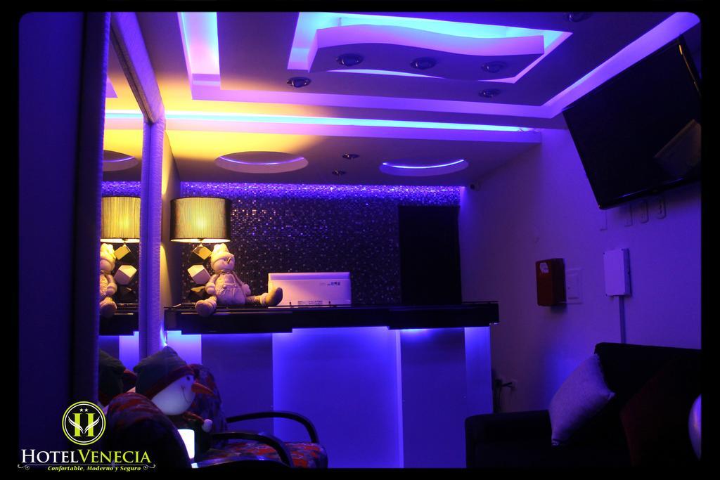 Hotel Venecia Huánuco 외부 사진