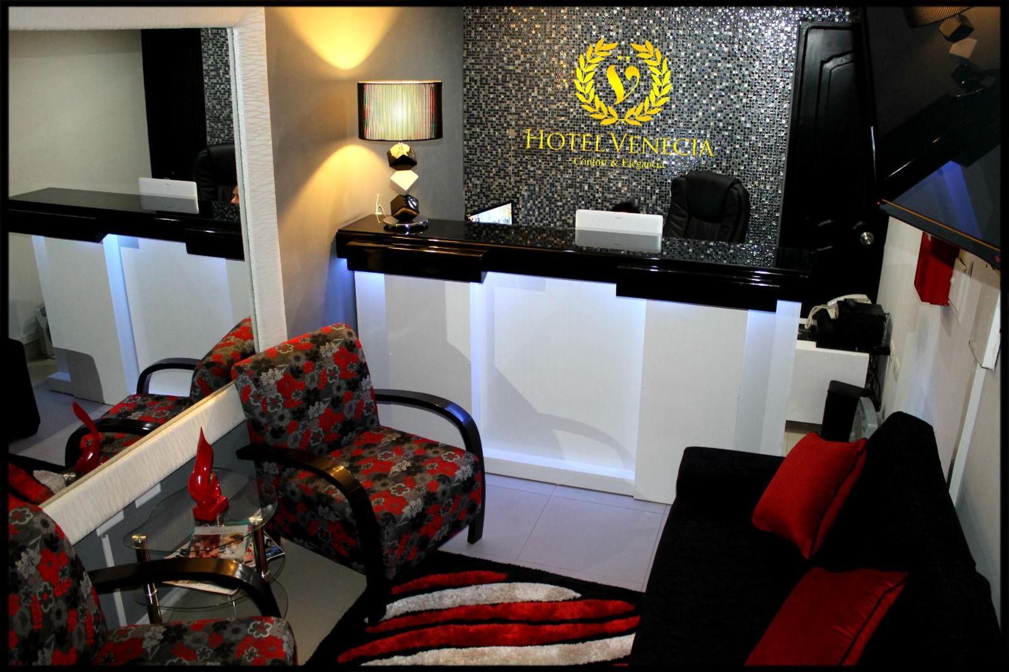 Hotel Venecia Huánuco 외부 사진