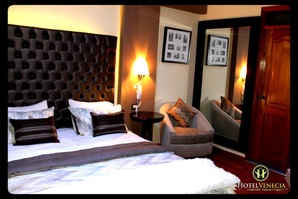 Hotel Venecia Huánuco 외부 사진