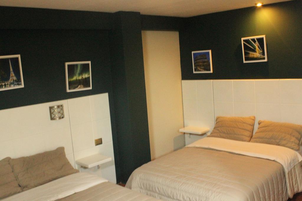 Hotel Venecia Huánuco 외부 사진