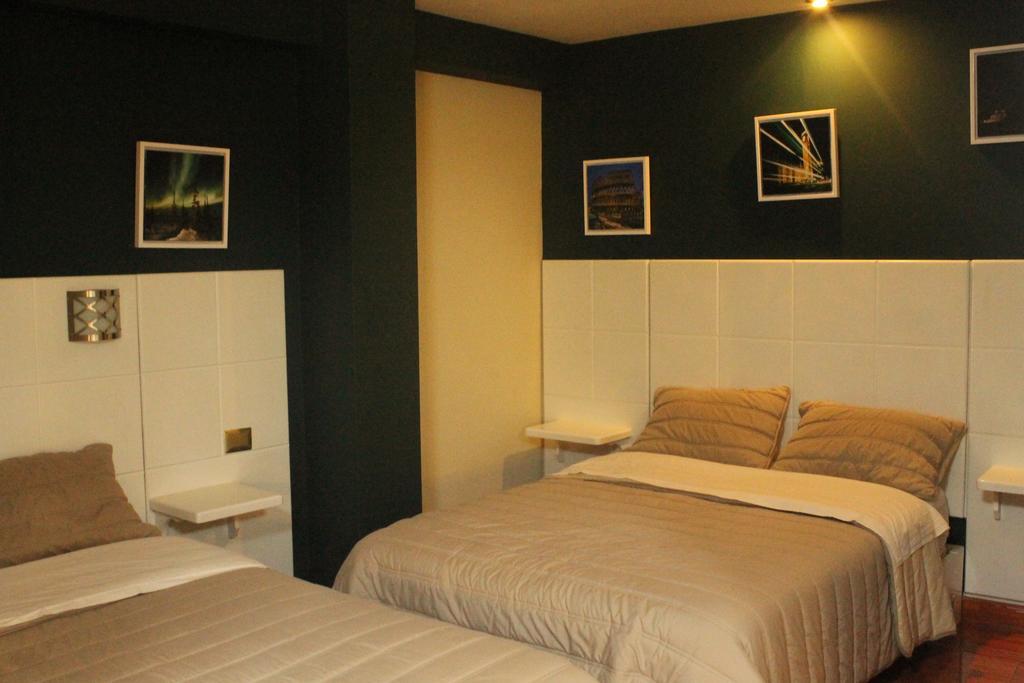 Hotel Venecia Huánuco 외부 사진