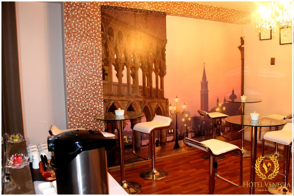 Hotel Venecia Huánuco 외부 사진