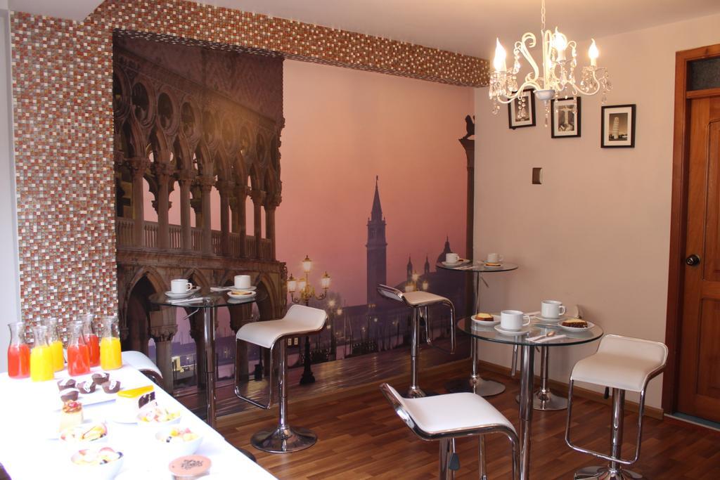 Hotel Venecia Huánuco 외부 사진