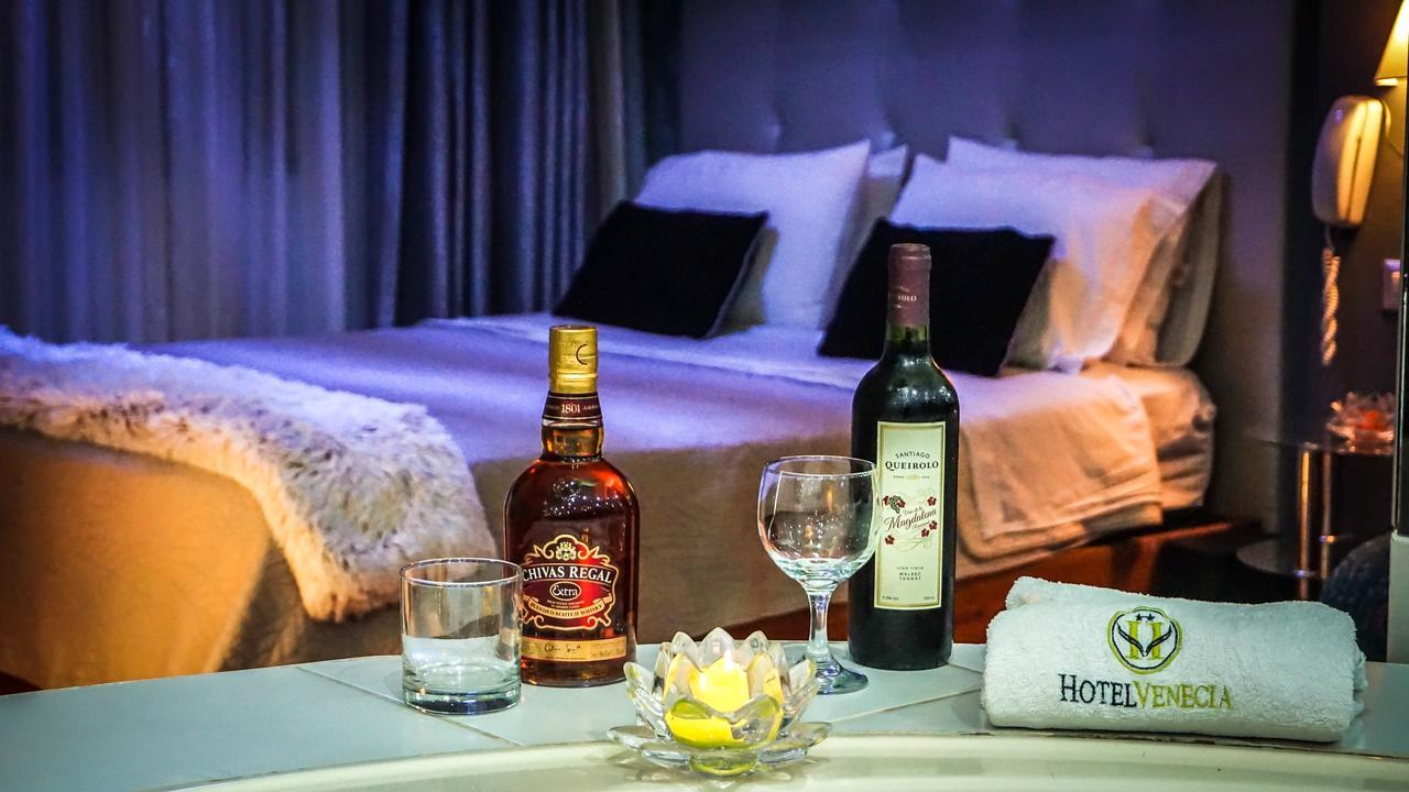 Hotel Venecia Huánuco 외부 사진