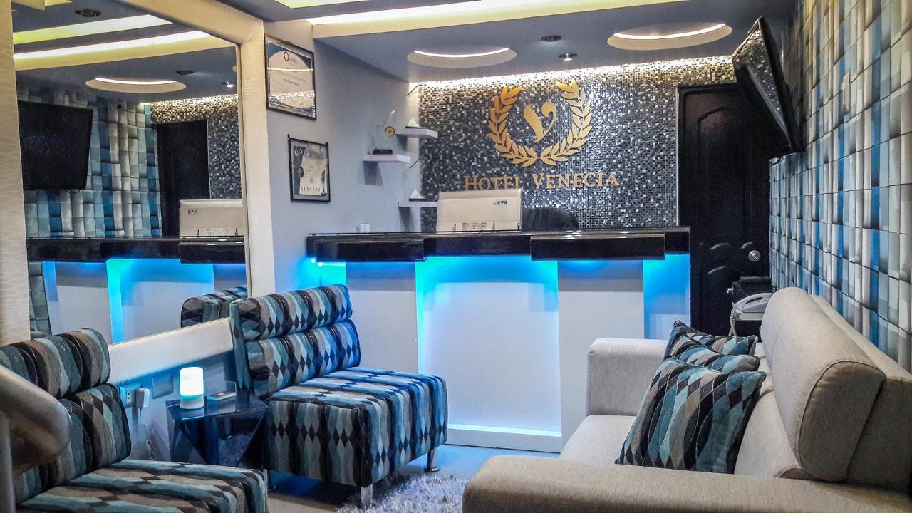 Hotel Venecia Huánuco 외부 사진