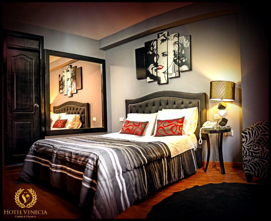 Hotel Venecia Huánuco 외부 사진